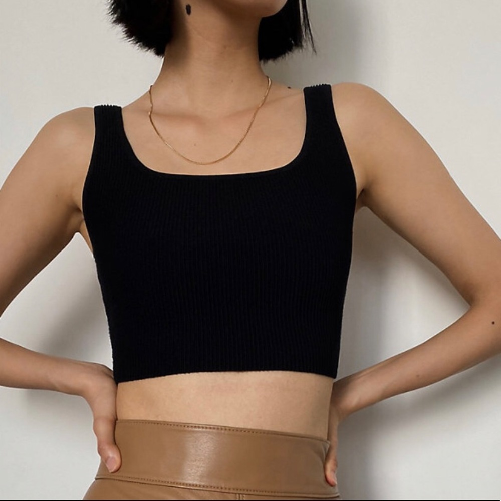 Aritzia babaton top - Picture 1 of 5